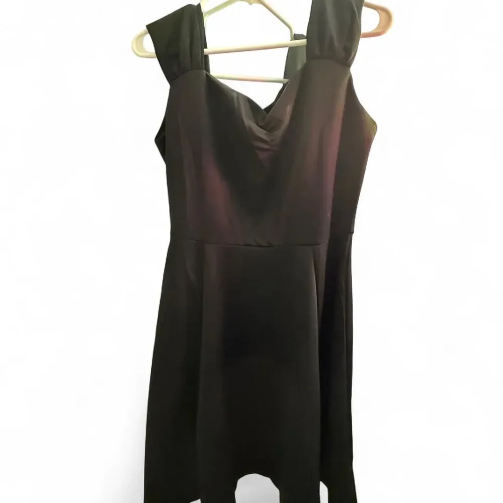 Unbranded Women's Black Dress